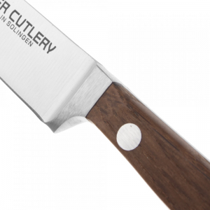 Нож для чистки и нарезки 9 см, Classic Smoked Oak, BERGER CUTLERY item