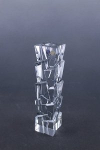 Подсвечник "Crack" хрустальный, Bogemia Jihlava item