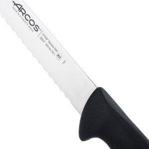 Нож для кондитерских изделий 30 см, рукоятка - черная, Arcos item