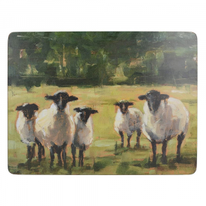 Creative Tops Набор из 6 подставок Sheep 30х23 item