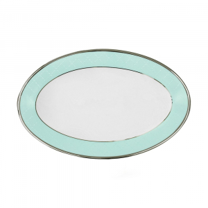 Porcel Овальное блюдо Myth Ethereal Blue item