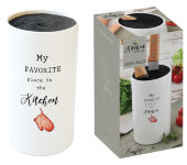Подставка для ножей Kitchen Elements в подарочной упаковке Подставка для ножей Kitchen Elements в подарочной упаковке