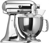 Настольный миксер с откидным блоком "Artisan", KitchenAid Настольный миксер с откидным блоком "Artisan", KitchenAid