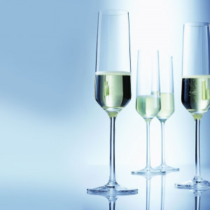 Набор бокалов для шампанского, 2 шт, серия Pure, Zwiesel GLAS item