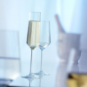 Набор бокалов для шампанского, 2 шт, серия Pure, Zwiesel GLAS item