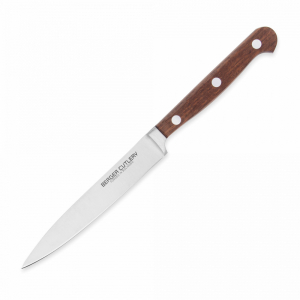 Нож для чистки и нарезки 12 см, Classic Smoked Oak, BERGER CUTLERY item