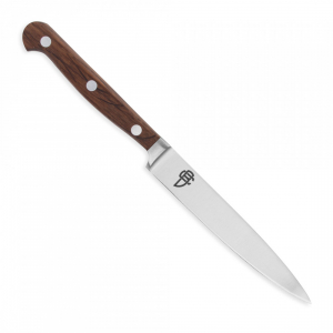 Нож для чистки и нарезки 12 см, Classic Smoked Oak, BERGER CUTLERY item