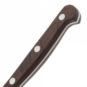 Нож для чистки и нарезки 12 см, Classic Smoked Oak, BERGER CUTLERY item