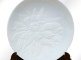 Декоративное блюдо, белое, 21 см, Royal Copenhagen item