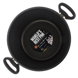 Кастрюля с антипригарным покрытием "Frying Pans Titan", AMT item