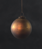 Новогодняя игрушка шар , RESTORATION HARDWARE