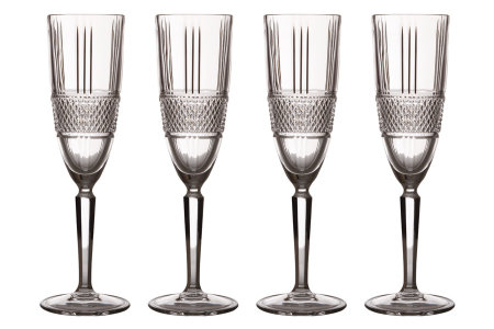 Набор: 4 бокала для шампанского Verona в подарочной упаковке, Maxwell & Williams item