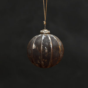 Новогодняя игрушка шар , ROOMERS item
