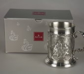 Кружка для пива без крышки "Wein, Weib & Gesang" 0.6л, 10948Y, Artina