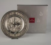 Часы настенные "Мировые шедевры", олово, 12149, Artina Часы настенные "Мировые шедевры", олово, 12149, Artina