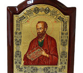 Икона "Святой Павел", Credan S.A. Икона "Святой Павел", Credan S.A.