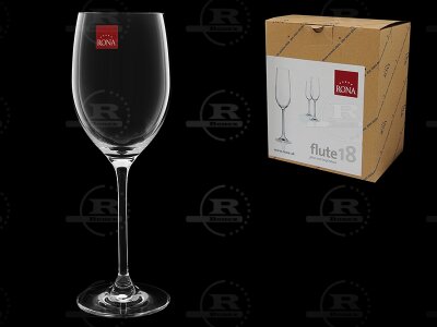 Набор бокалов для вина WINE 6 шт (промоупаковка), Rona item