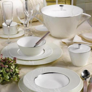 Блюдо для закусок White branch, MIKASA item