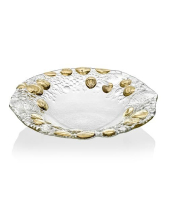 IVV Салатник A night in Palmira 32 см Gold