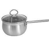 Ковш, 16 см, 1,5 л, с крышкой Ковш, 16 см, 1,5 л, с крышкой