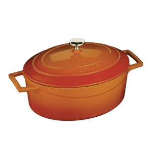 Кастрюля овальная item