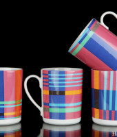Набор кружек "Stripe" 4 шт, Tirschenreuth (Тиршенройт)