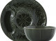Набор для закусок (блюдо+пиала) чёрный перец, Gien item