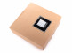 Блюдо сервировочное Folies, 25 см, серебристый, IVV item