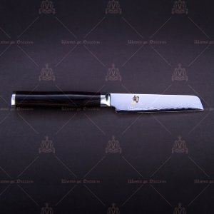 Нож универсальный "Шун Минамо", Тим Мельцер, 9 см, KAI item