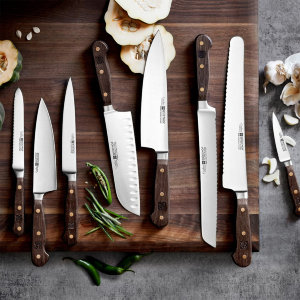 Нож кухонный овощной 9 см "Crafter", Wuesthof item