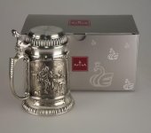 Кружка для пива "Мировые шедевры", 0.5 л, 12134, Artina