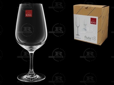 Набор бокалов для вина WINE 6 шт (промоупаковка), Rona item