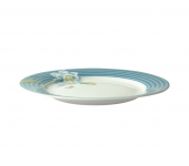 Laura Ashley Тарелка 26 см Seaspray Candy Stripe Laura Ashley Тарелка 26 см Seaspray Candy Stripe