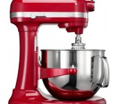 Настольный миксер с откидным блоком "Artisan", KitchenAid Настольный миксер с откидным блоком "Artisan", KitchenAid