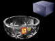 Салатник 11.6 см, хрусталь, "Гранатовая звезда", Ruckl Crystal item