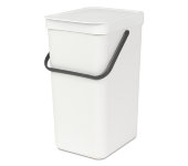 Ведро для мусора SORT&GO 16л, Brabantia Ведро для мусора SORT&GO 16л, Brabantia
