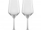 Набор бокалов для красного вина BORDEAUX GOBLET, 2 шт, серия Pure, Zwiesel GLAS item