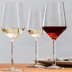 Набор бокалов для красного вина BORDEAUX GOBLET, 2 шт, серия Pure, Zwiesel GLAS item