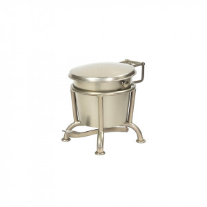 Контейнер с крышкой XIX век, Индия , ROOMERS ANTIQUE item