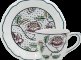 Чашка и блюдце для чая "Доминоте", Gien item