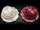 Блюдо круглое малое "Magnolia" 22 см, красный, IVV item