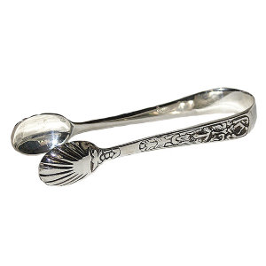 Щипцы для сахара "Ракушка", 12 см, "Sheffield", Chinelli item