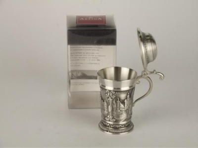 Мини-кружка для водки "Rothenburg", 10410, Artina item
