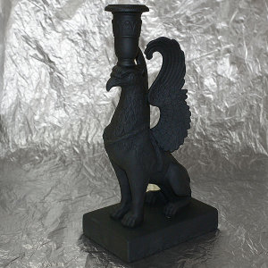 Подсвечник "Грифон", Ceramiche Dal Pra item