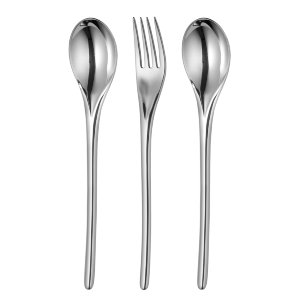 Набор столовых приборов для сервировки, 3 пр. Bud, Robert Welch item