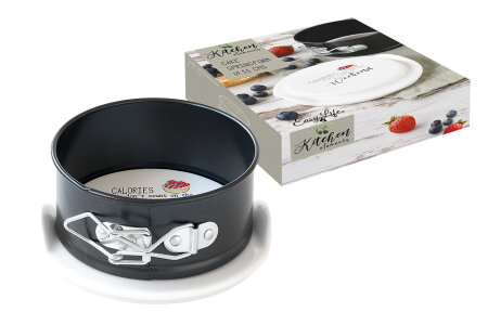 Блюдо с разъёмной формой для пирога 11см Kitchen Elements в подарочной упаковке item