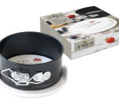 Блюдо с разъёмной формой для пирога 11см Kitchen Elements в подарочной упаковке Блюдо с разъёмной формой для пирога 11см Kitchen Elements в подарочной упаковке