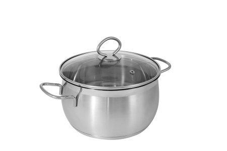 Кастрюли, 18 см, 2,6 л, с крышкой item