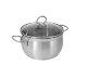Кастрюли, 18 см, 2,6 л, с крышкой item