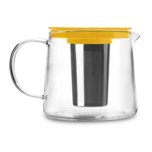 Чайник для кипячения и заваривания, стеклянный с фильтром 1.5л, Ibili item